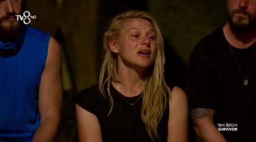 Ada konseyi karıştı! Survivor Aleyna'dan şaşırtan itiraf