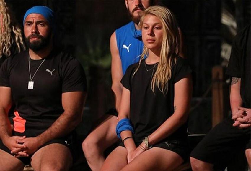 Ada konseyi karıştı! Survivor Aleyna'dan şaşırtan itiraf