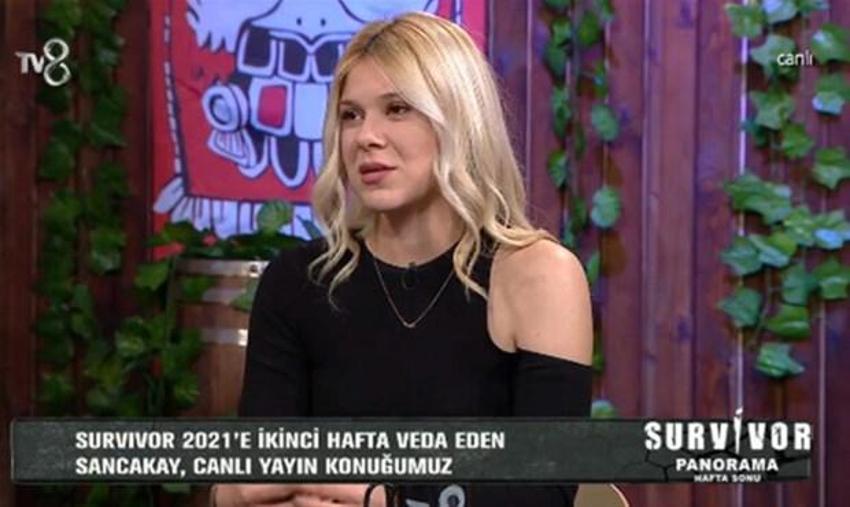 Ada konseyi karıştı! Survivor Aleyna'dan şaşırtan itiraf