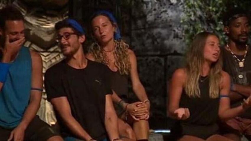 Ada konseyi karıştı! Survivor Aleyna'dan şaşırtan itiraf