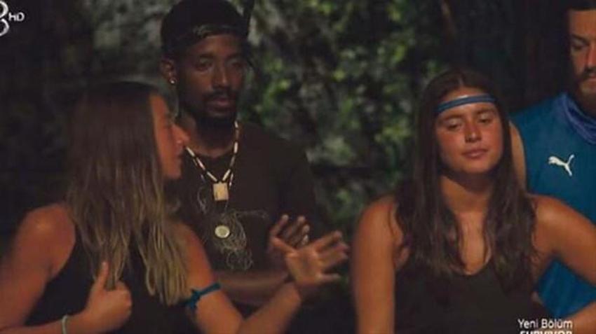 Ada konseyi karıştı! Survivor Aleyna'dan şaşırtan itiraf
