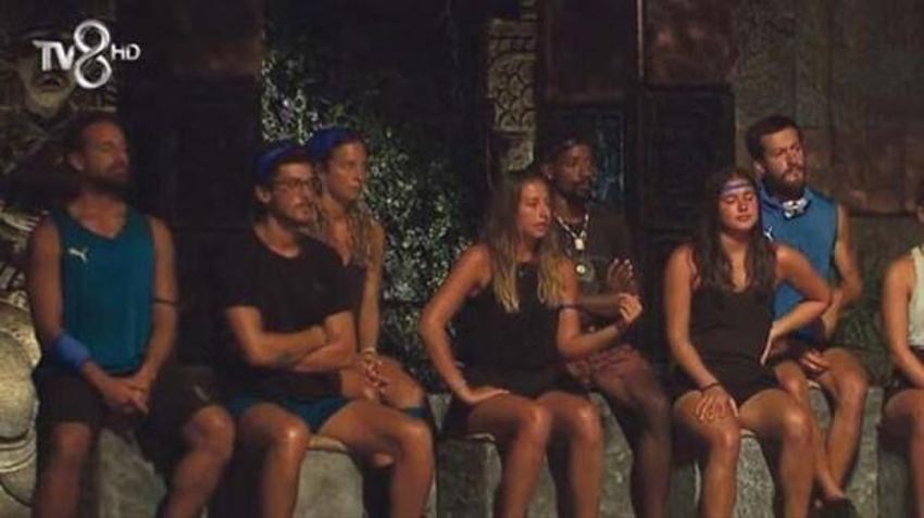 Ada konseyi karıştı! Survivor Aleyna'dan şaşırtan itiraf