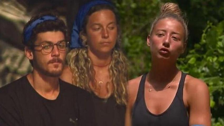 Ada konseyi karıştı! Survivor Aleyna'dan şaşırtan itiraf