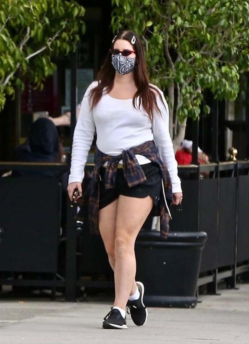 Lana Del Rey'in son hali hayranlarını şoka soktu!