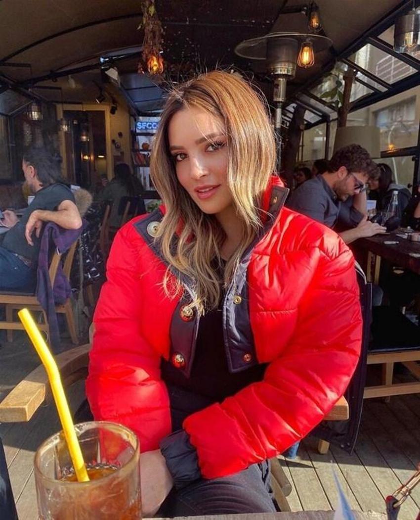 Çağlar Söyüncü kafa karıştırdı! Zehra Yılmaz ile...