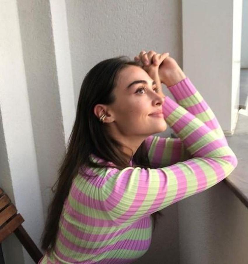 Ramo'nun Sibel'i Esra Bilgiç güzelliğiyle büyülüyor! Onu hiç böyle görmediniz...