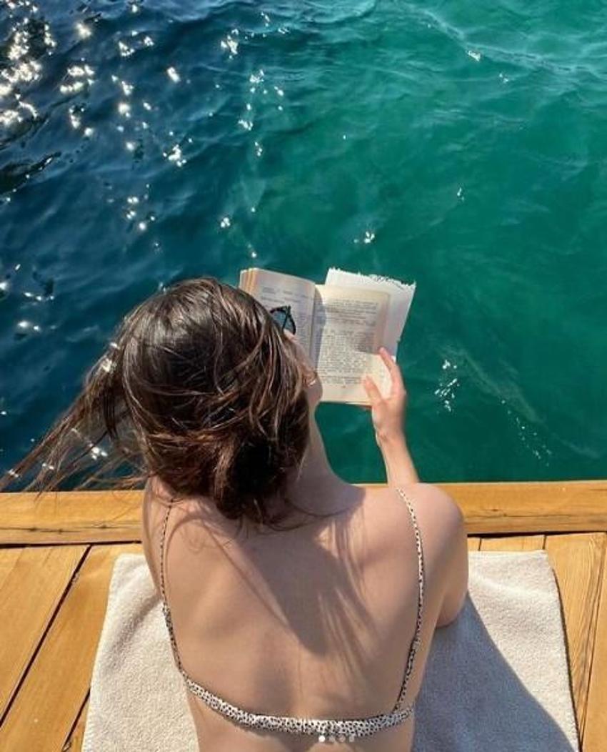 Ramo'nun Sibel'i Esra Bilgiç güzelliğiyle büyülüyor! Onu hiç böyle görmediniz...