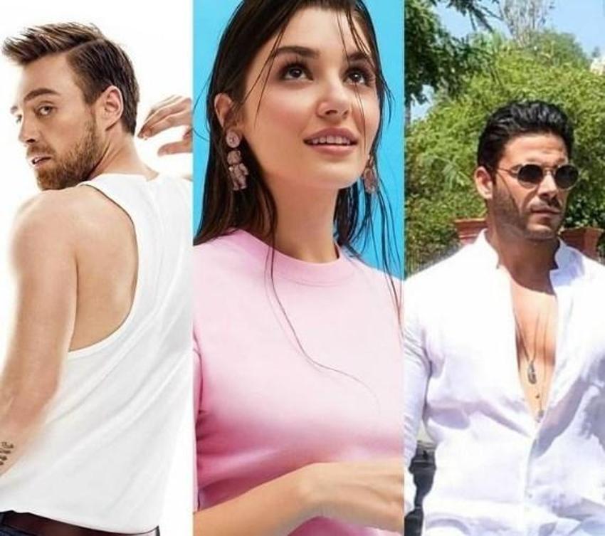 Hande Erçel noktayı koydu! Murat Akdoğan ile aşk iddiası...