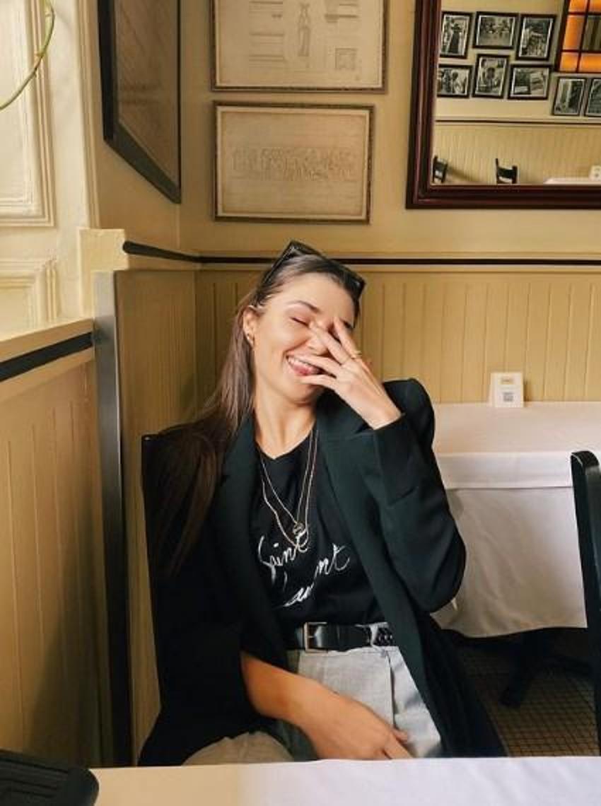Hande Erçel noktayı koydu! Murat Akdoğan ile aşk iddiası...