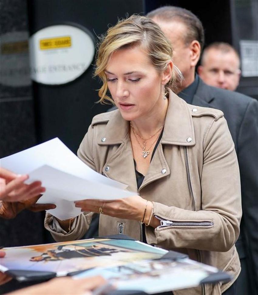Kate Winslet yine gündemde! 'Eşcinselliğini açıklayamayan ünlüler var'