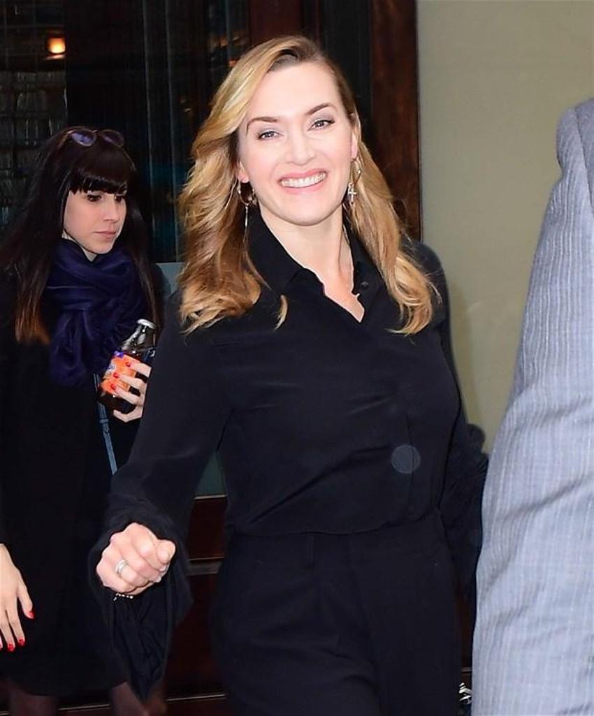 Kate Winslet yine gündemde! 'Eşcinselliğini açıklayamayan ünlüler var'
