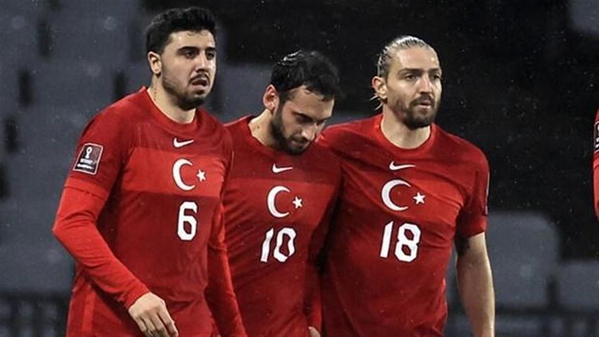 Türkiye - Letonya maçının ardından itiraf! Sosyal medyada gündem oldu...