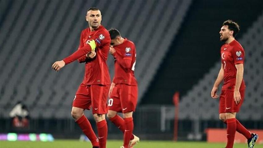 Türkiye - Letonya maçının ardından itiraf! Sosyal medyada gündem oldu...