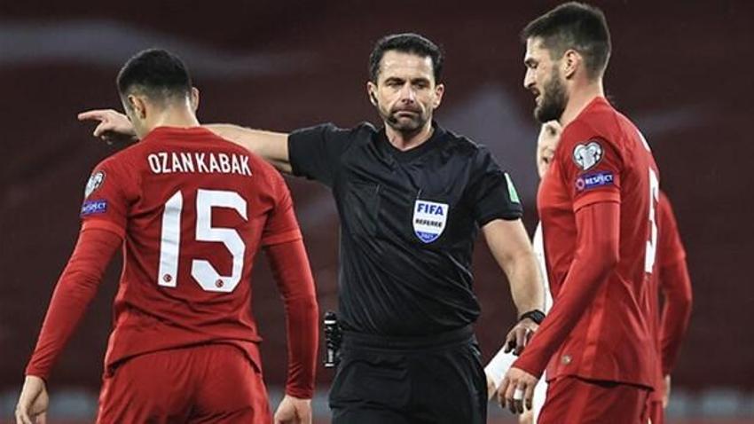 Türkiye - Letonya maçının ardından itiraf! Sosyal medyada gündem oldu...