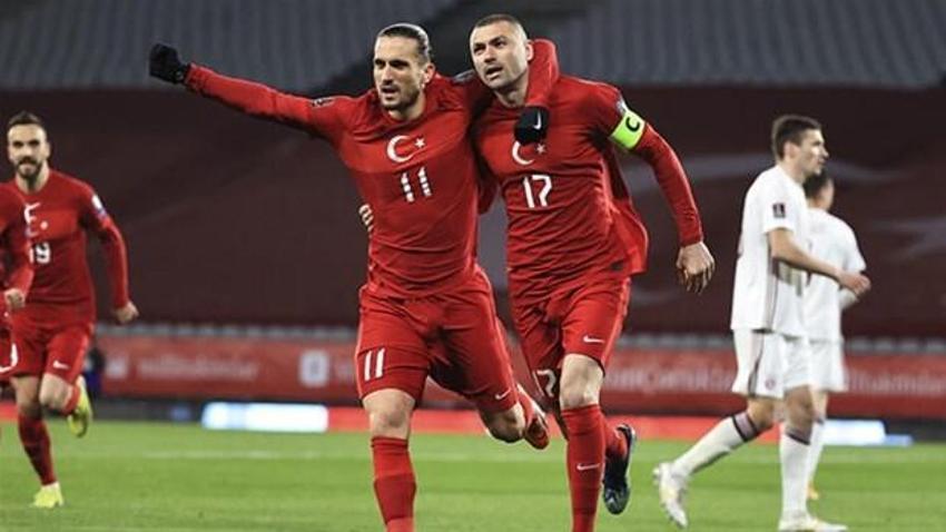 Türkiye - Letonya maçının ardından itiraf! Sosyal medyada gündem oldu...