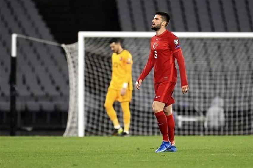 97 yıllık hasret! Türkiye - Letonya maçının kırılma anı...