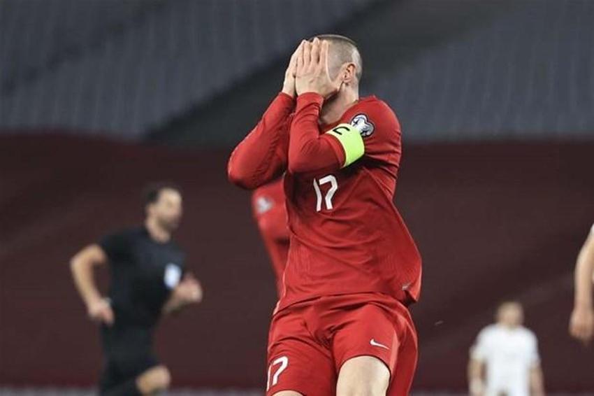 97 yıllık hasret! Türkiye - Letonya maçının kırılma anı...