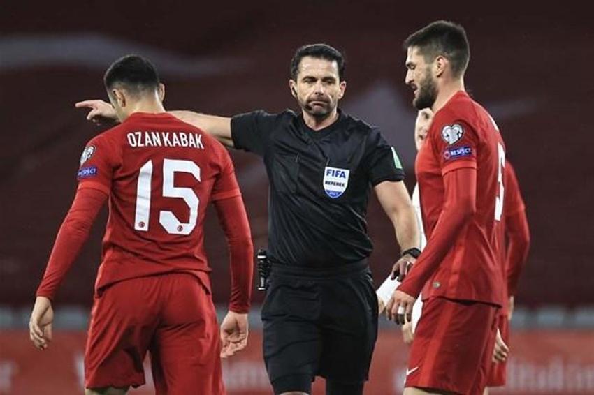 97 yıllık hasret! Türkiye - Letonya maçının kırılma anı...