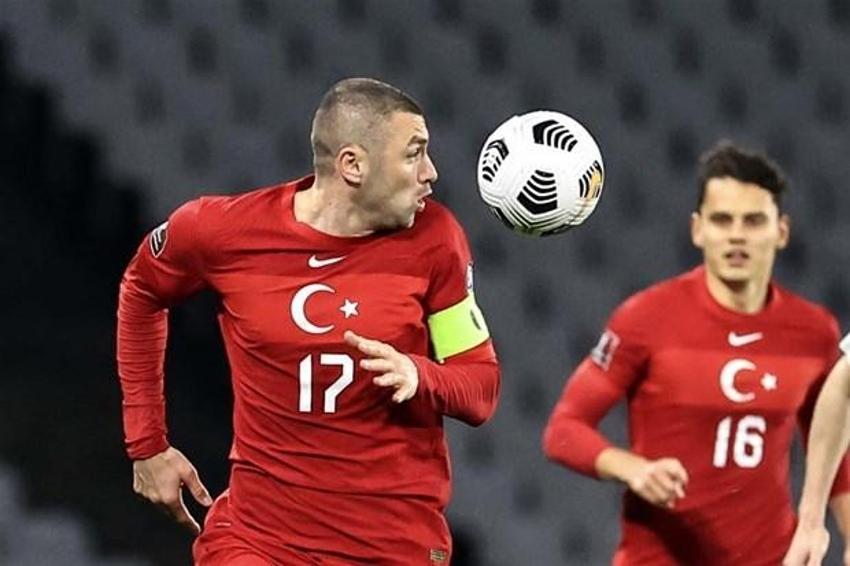 97 yıllık hasret! Türkiye - Letonya maçının kırılma anı...