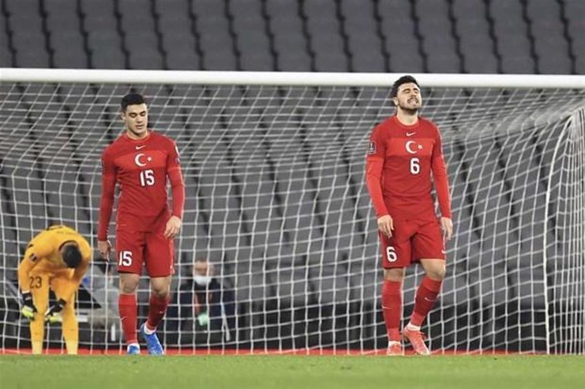 97 yıllık hasret! Türkiye - Letonya maçının kırılma anı...