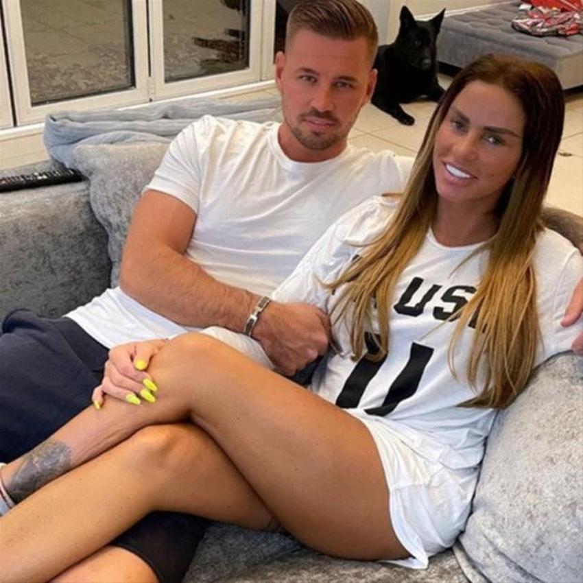 Katie Price: Yedi yaşında cinsel istismara uğradım