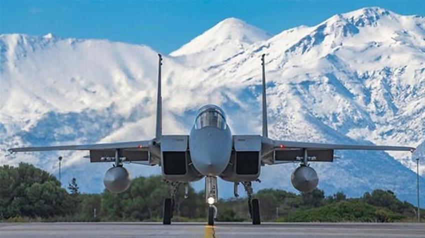 Kıbrıs'ta İsrail'den tehlikeli hamle! 'Türk jetleri hedef alınacak...'