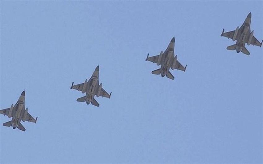 Kıbrıs'ta İsrail'den tehlikeli hamle! 'Türk jetleri hedef alınacak...'