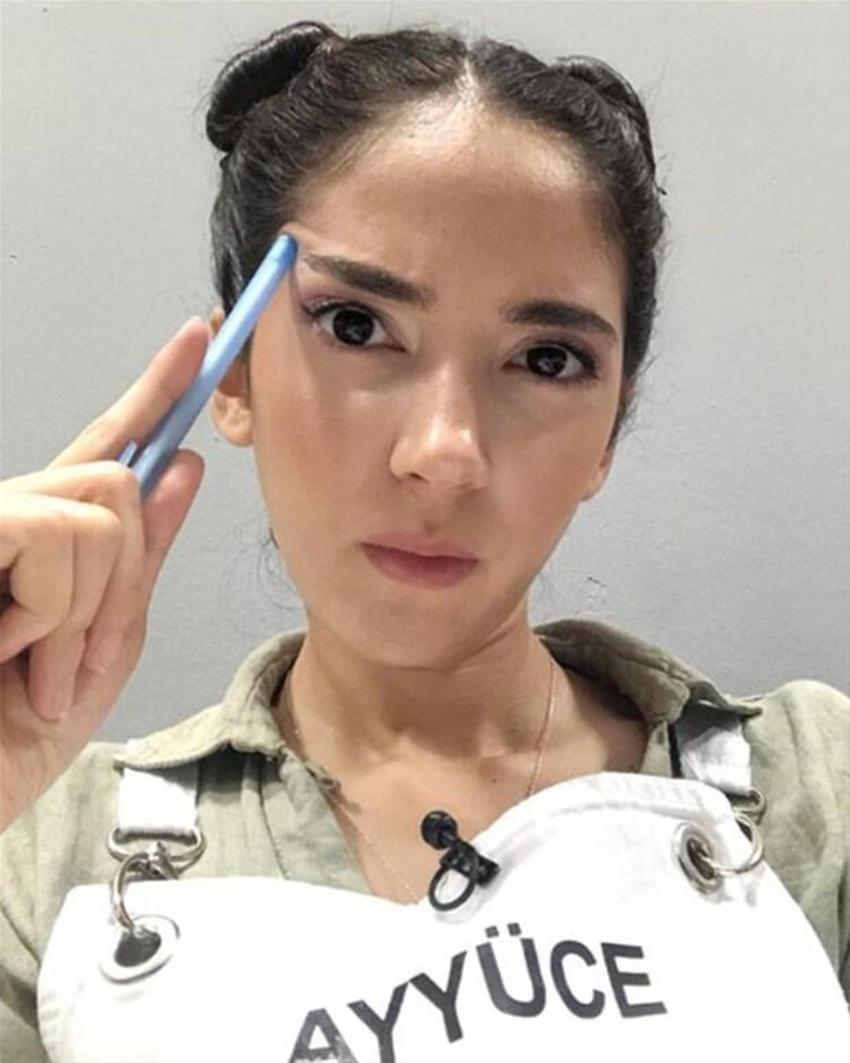MasterChef Ayyüce Kamit imaj değişikliği ile gündemde!