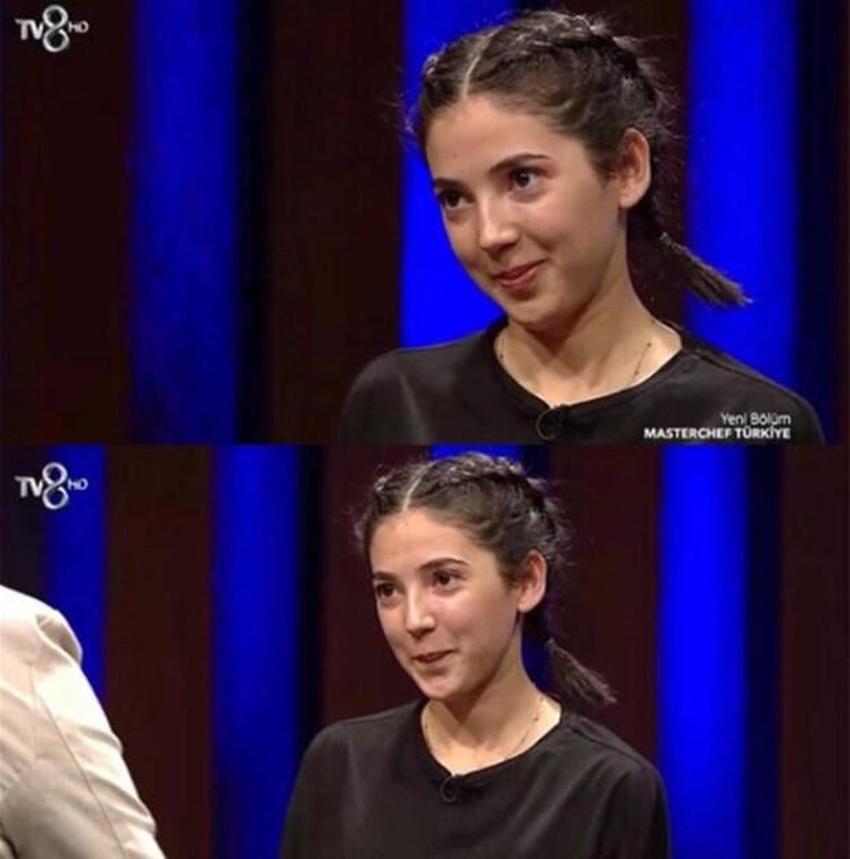 MasterChef Ayyüce Kamit imaj değişikliği ile gündemde!