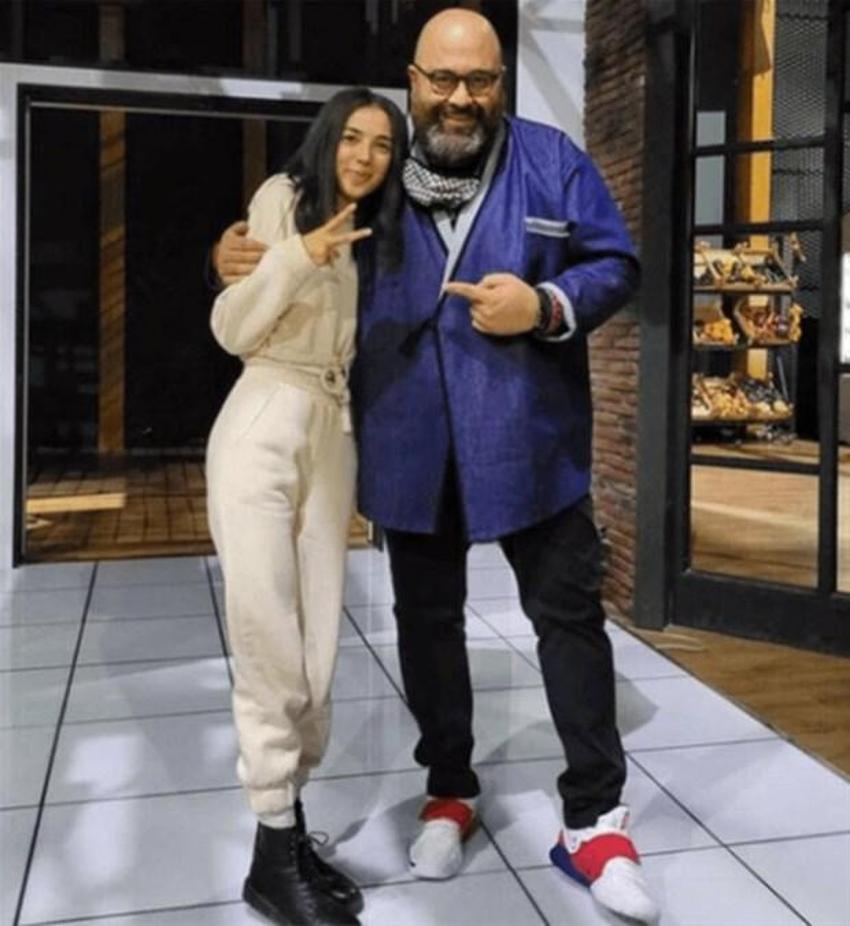 MasterChef Ayyüce Kamit imaj değişikliği ile gündemde!