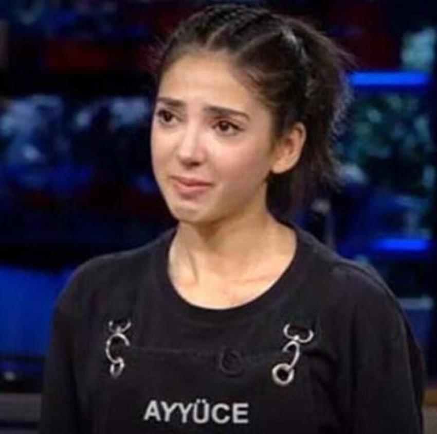 MasterChef Ayyüce Kamit imaj değişikliği ile gündemde!