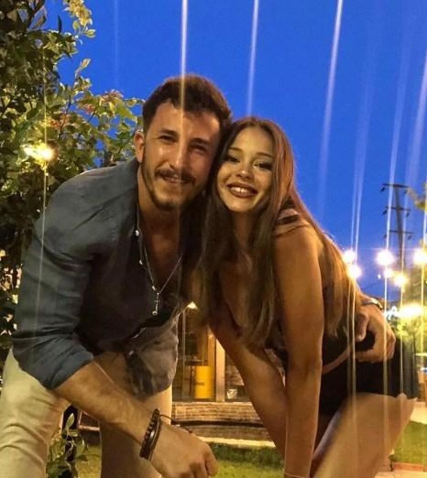 Survivor Berkan Karabulut ve sevgilisi Lale Onuk dudak dudağa!