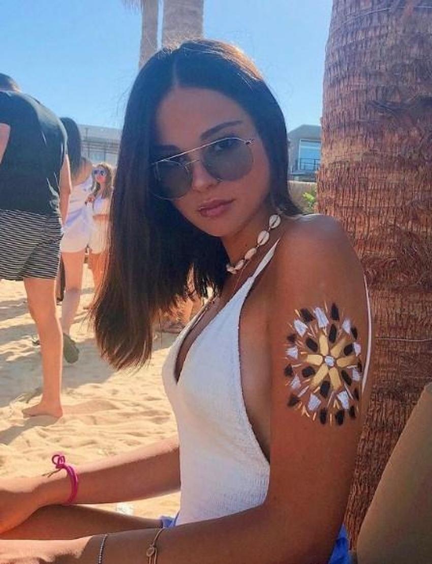 Survivor Berkan Karabulut ve sevgilisi Lale Onuk dudak dudağa!