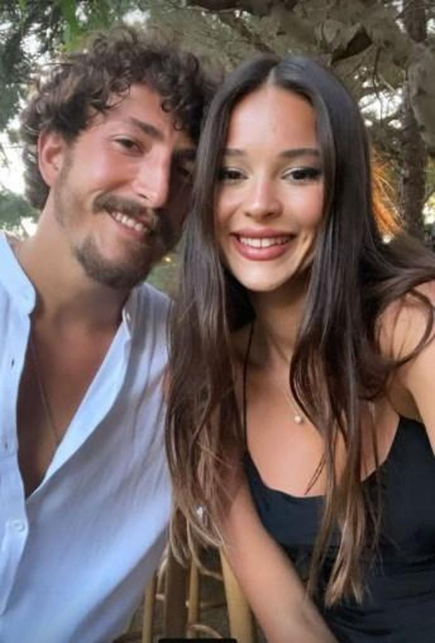 Survivor Berkan Karabulut ve sevgilisi Lale Onuk dudak dudağa!