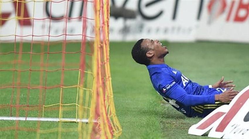 Önce Galatasaray ardından Fenerbahçe'ye gelmişti! Garry Rodrigues bombası