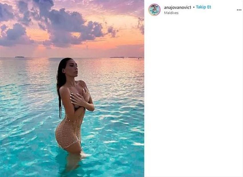 Dusco Tosic'in yeni ihaneti manşetlerde! Jelena'nın en yakın dostu...