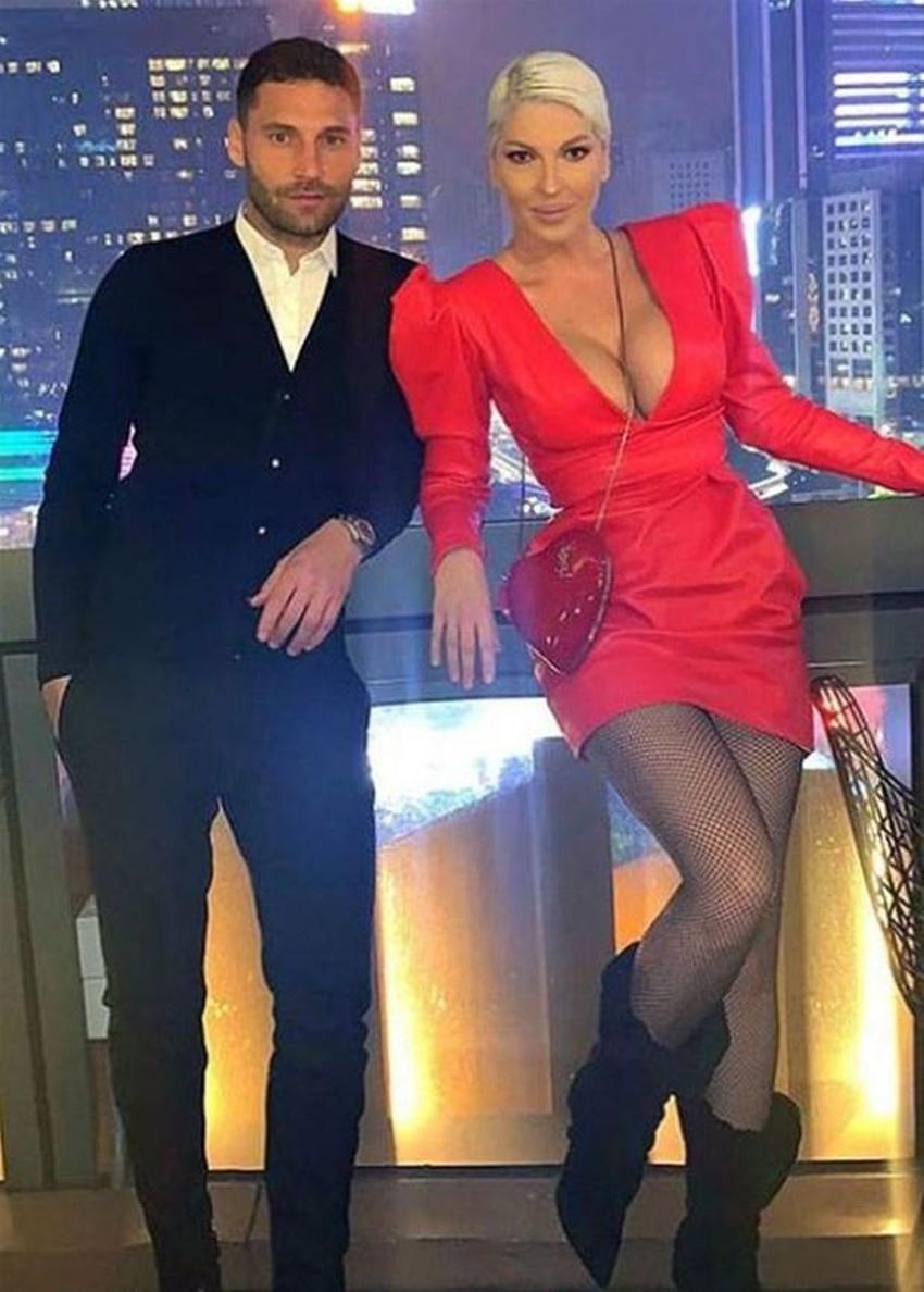 Dusco Tosic'in yeni ihaneti manşetlerde! Jelena'nın en yakın dostu...