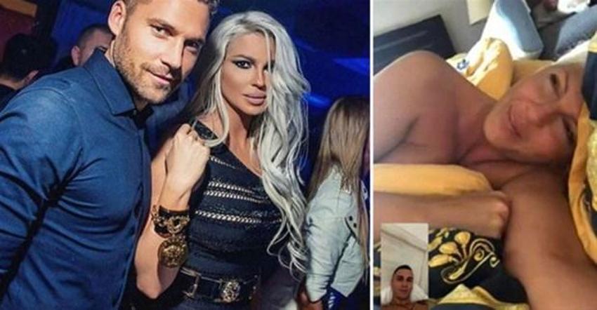 Dusco Tosic'in yeni ihaneti manşetlerde! Jelena'nın en yakın dostu...