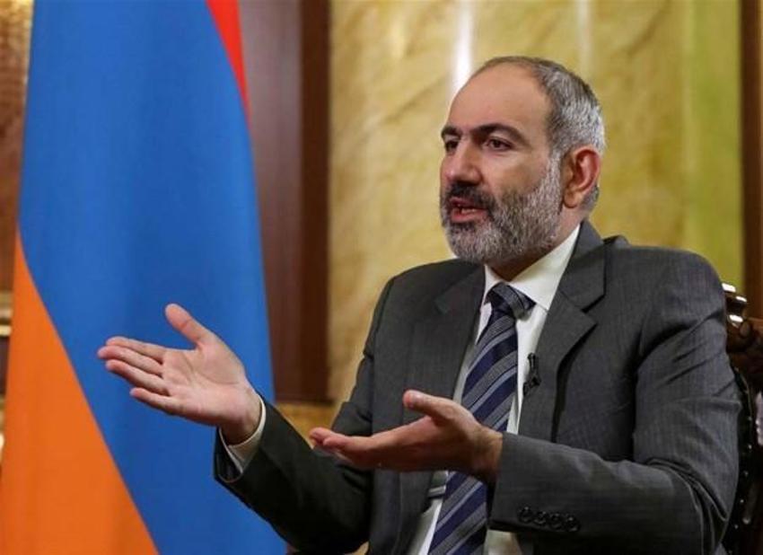 Dağlık Karabağ hezimetinin ardından Paşinyan'dan şoke eden karar! Dünyaya duyurdu