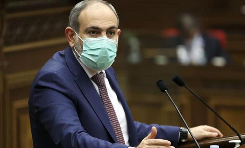 Dağlık Karabağ hezimetinin ardından Paşinyan'dan şoke eden karar! Dünyaya duyurdu