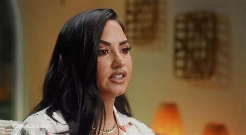 Demi Lovato'dan dikkat çeken paylaşım!