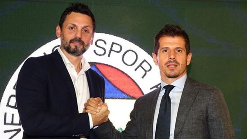 Ümit Özat'ın Ersun Yanal sözleri deprem etkisi yarattı! 'Fenerbahçe...'
