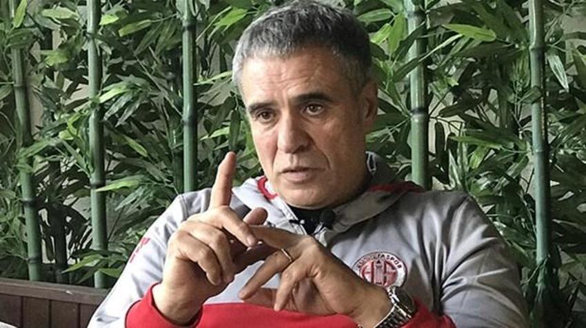 Ümit Özat'ın Ersun Yanal sözleri deprem etkisi yarattı! 'Fenerbahçe...'