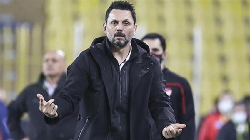 Ümit Özat'ın Ersun Yanal sözleri deprem etkisi yarattı! 'Fenerbahçe...'
