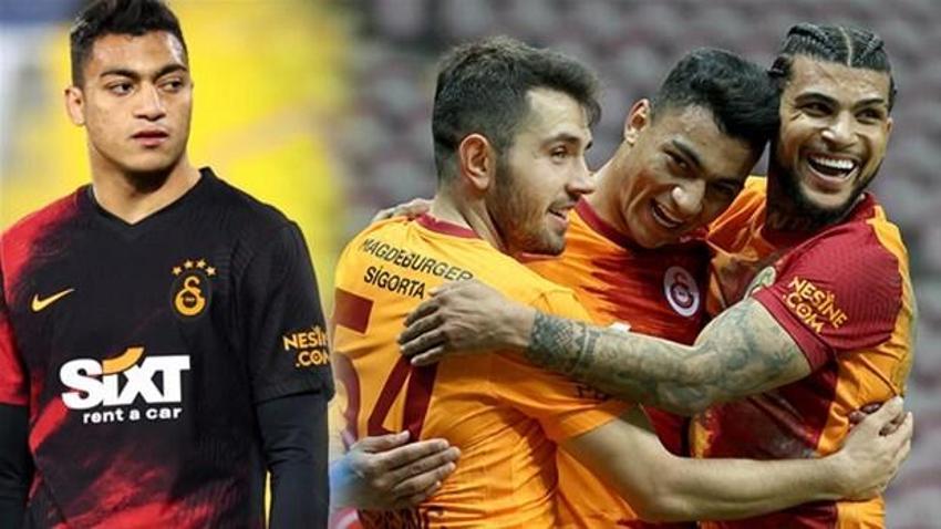 Galatasaray'dan ilginç transfer! Mostafa'nın yanına bir pivot daha Christian Benteke