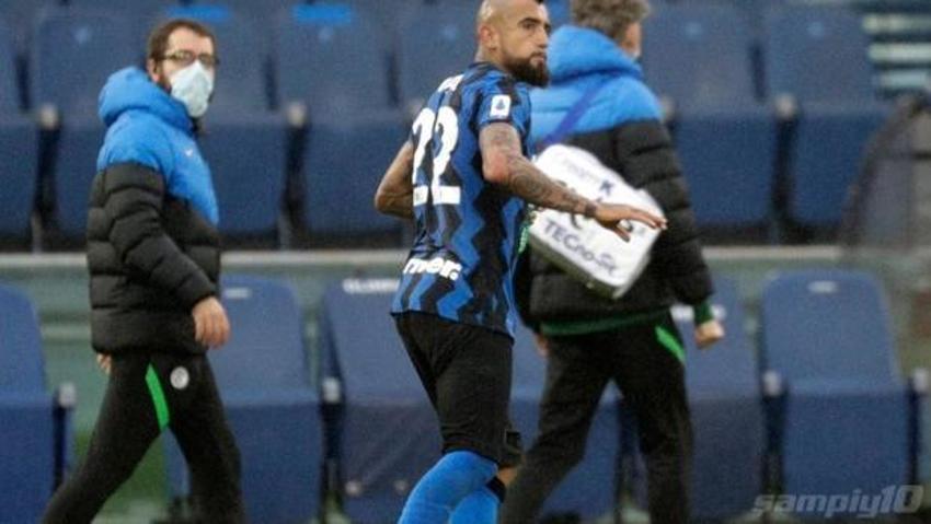 İnter kendine kulüp bul dedi Galatasaray Vidal ile görüşmelere başladı!