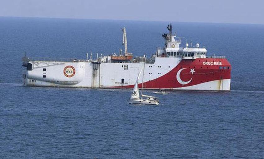 Avrupa Birliği'nden ahlaksız teklif: Kıbrıs ve Doğu Akdeniz’de taviz verin yoksa...