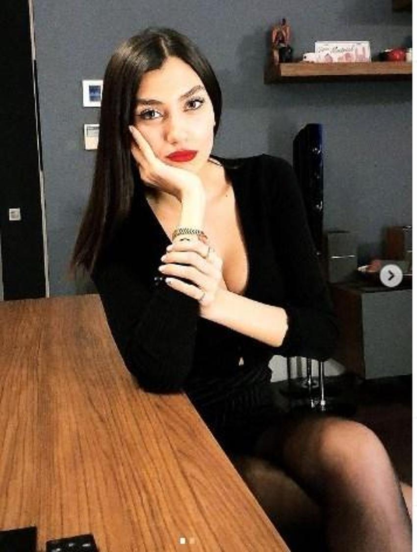 Kırgın Çiçekler'in Meral'i Aleyna Solaker sezonu açtı!