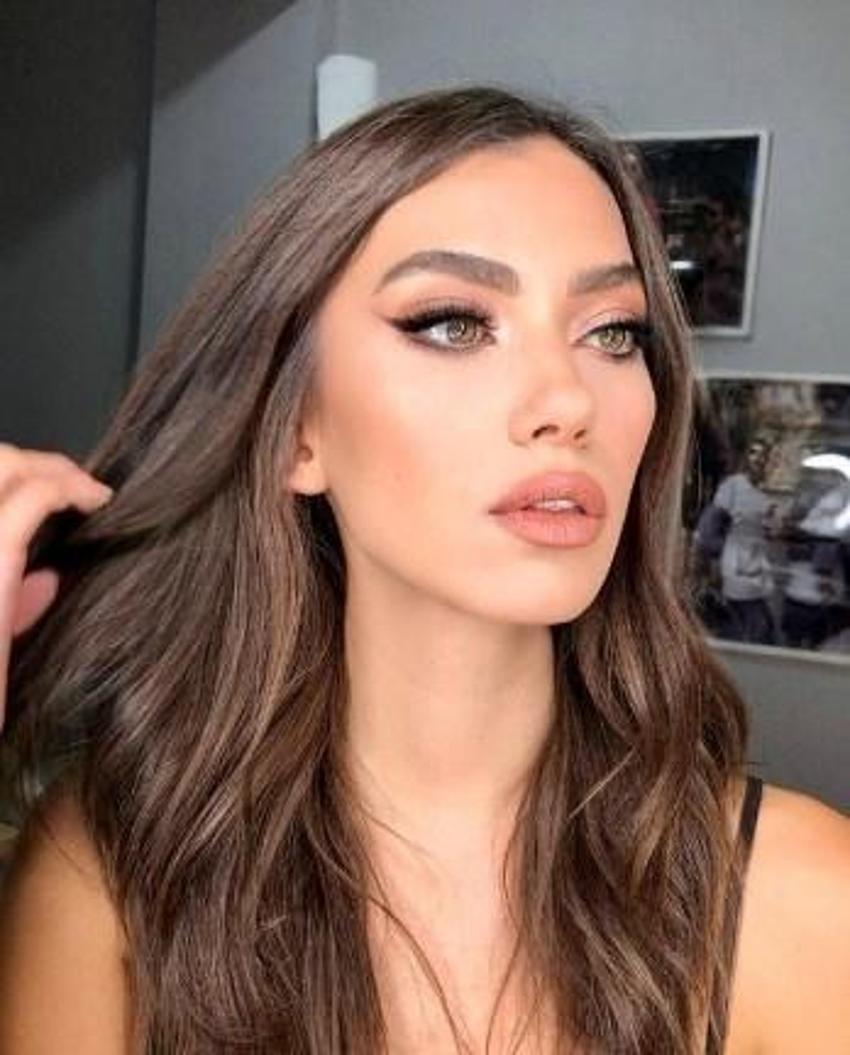 Kırgın Çiçekler'in Meral'i Aleyna Solaker sezonu açtı!