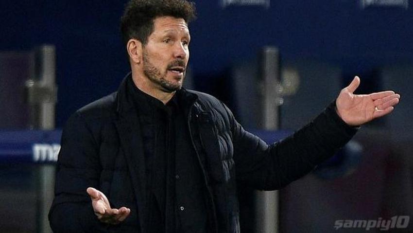 Diego Siemone veliahtını Fenerbahçe'ye teklif etti! 'Mutlaka Gallardo'yu alın'